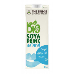 BAUTURA ECOLOGICA DIN SOIA 1L