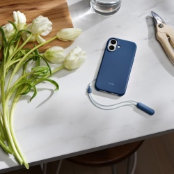BEATS CASE iPHONE 17 STRAP&STAND BL - Img 2