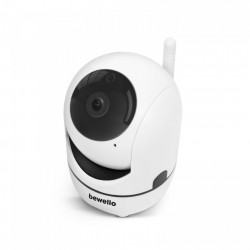 Bewello - Cameră de supraveghere Smart - WiFi - 1080p - pivotant 360° - pentru interior - Img 3