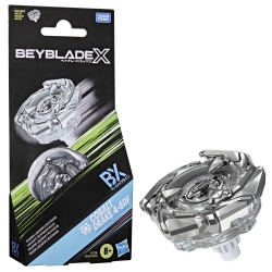BEYBLADE X LET IT RIP SPIRALA COBALT DRAKE 4-60F - Img 4