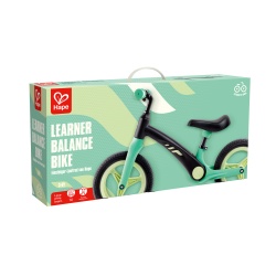 Bicicleta de echilibru pentru copii, verde - Img 3