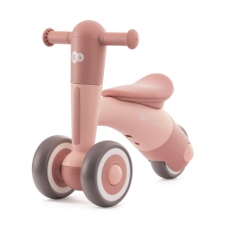 BICICLETA FARA PEDALE KINDERKRAFT MINIBI PINK - Img 1