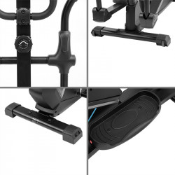 BICICLETA FITNESS MAGNETICA REBEL ACTIVE - Img 3