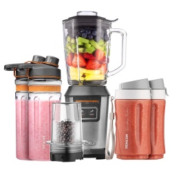 BLENDER AUTOMATIC SMOOTHIE 800 W SENCOR - Img 13
