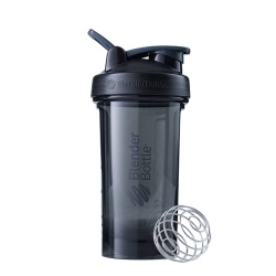 Blender Bottle Shaker Pro24, Negru, 700 Ml - Img 1