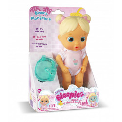 Bloopies - Papusa Scafandru, Sweety - Img 1