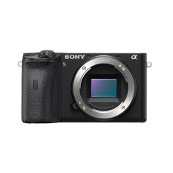 Body aparat foto SONY A6600 - Img 8