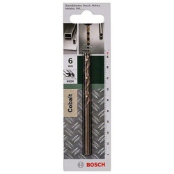 Bosch Burgie metal HSS-Co 6x57x93 mm
