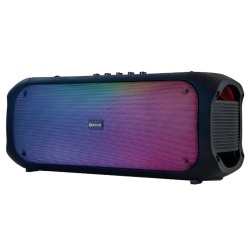 BOXA BOOMBOX LIGHT FUSION RGB 60W PLATINET - Img 2