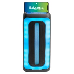 BOXA PORTABILA 2X4"/10CM 50W TWS BT/FM/USB/MSD - Img 6