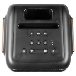 BOXA PORTABILA 2X8"/20CM 300W TWS BT/FM/USB/MSD - Img 5