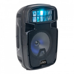 Boxa Portabilă 8"/20cm cu USB/SD/BT/FM - Sunet Impresionant în Mișcare