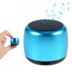 BOXA SPACER portabila bluetooth - SPB-Cri-Cri-BLU - Img 1