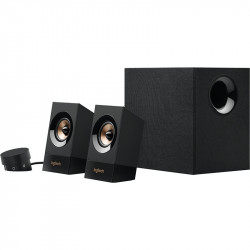 Boxe Logitech 2.1 Z533, 60W RMS - Img 4