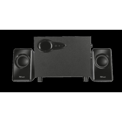 Boxe Trust Avora 2.1, 9W, negru - Img 2