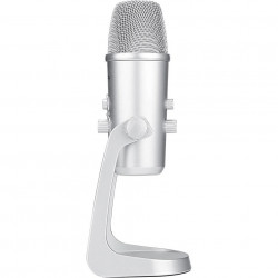 Boya BY-PM700SP Microfon USB Studio Condensator, Stereo (USB Type-C, Lightning si USB-A) - Img 2