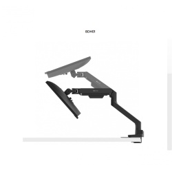 Brat Ergo Dual Benq BDH01 Black - Img 7
