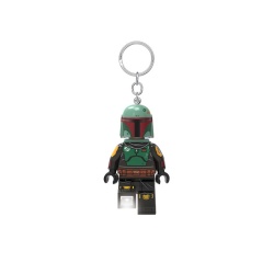 Breloc cu LED LEGO Star Wars Boba Fett - Img 2