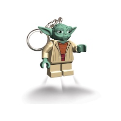 Breloc cu LED LEGO Star Wars Yoda - Img 3