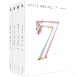 BTS - Map of the Soul: 7 (1CD)