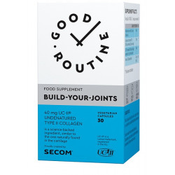 BUILD-YOUR-JOINTS 30cps SECOM