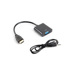 Cablu adaptor HDMI(M) VGA(F)