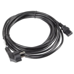 Cablu alimentare IEC 320 C13 10 m VDE ng