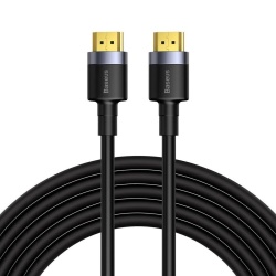 Cablu Baseus Cafule HDMI (T) 5m, negru - Img 1