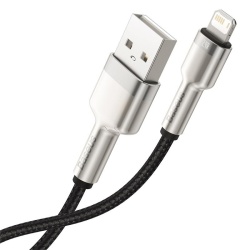 Cablu Baseus Cafule Lightning, 2m, negru - Img 8