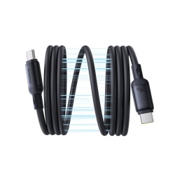 Cablu Baseus PicoGo 1m negru - Img 3