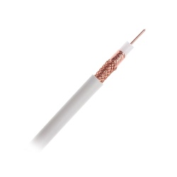 CABLU COAXIAL CUPRU YWDXPEK HD-1000 FHD 100M - Img 3