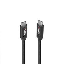 Cablu Lindy 1.5m USB 3.2 A to C 20Gbps