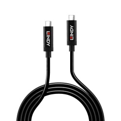 Cablu Lindy 3m Active USB 3.2 Gen 2 C/C - Img 3