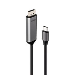 Cablu Lindy Bi-Directional USB C-DP 2m