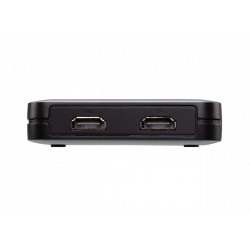 CABLU video ATEN, cablu or adaptor video, HDMI (M) la USB Type-C (M), 4K DCI (4096x2160) la 60Hz, "UC3021-AT" - Img 3