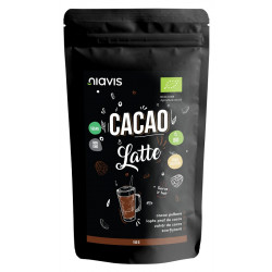 CACAO LATTE PULBERE ECOLOGICA 150GR