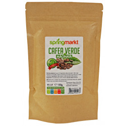 CAFEA VERDE MACINATA 150GR