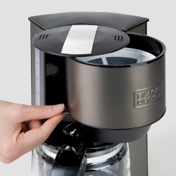 CAFETIERA 870W 1250ML BLACK&DECKER - Img 5