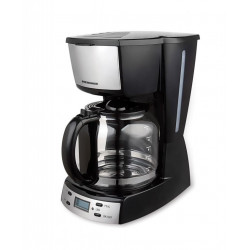 Cafetiera digitala heinner hcm-d918x