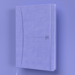 CAIET OXFORD SIGNATURE A5 80F SCRIBZEE PEFC DICTANDO DIVERSE CULORI PASTEL