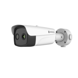 CAMERA IP BULLET THERMAL & OPTICAL