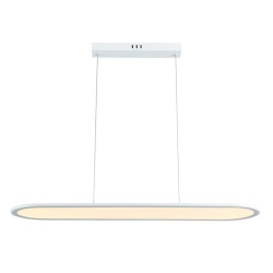 CANDELABRU LED 24W 80X100CM 4000K - ALB - Img 2