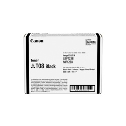 Canon crg-t08 toner cartridge black - Img 2