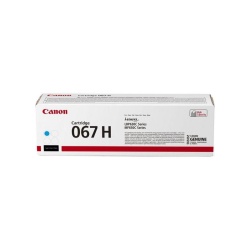 CANON CRG067HC CYAN TONER CARTRIDGE - Img 3