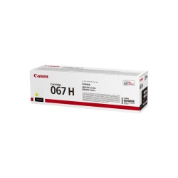 CANON CRG067HY YELLOW TONER CARTRIDGE - Img 5
