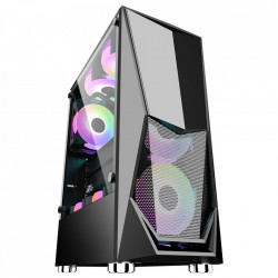 Carcasa 1STPLAYER Gaming DK-3 BLACK - Img 1