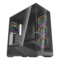 Carcasa ALPHAGEAR Spectre black