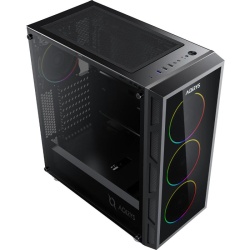 Carcasa Aqirys Antares Midi Tower Black - Img 23