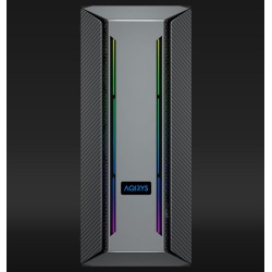 Carcasa Aqirys Mizar Midi Tower Black - Img 2