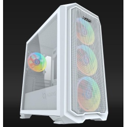 Carcasa Aqirys Wezen Midi Tower White